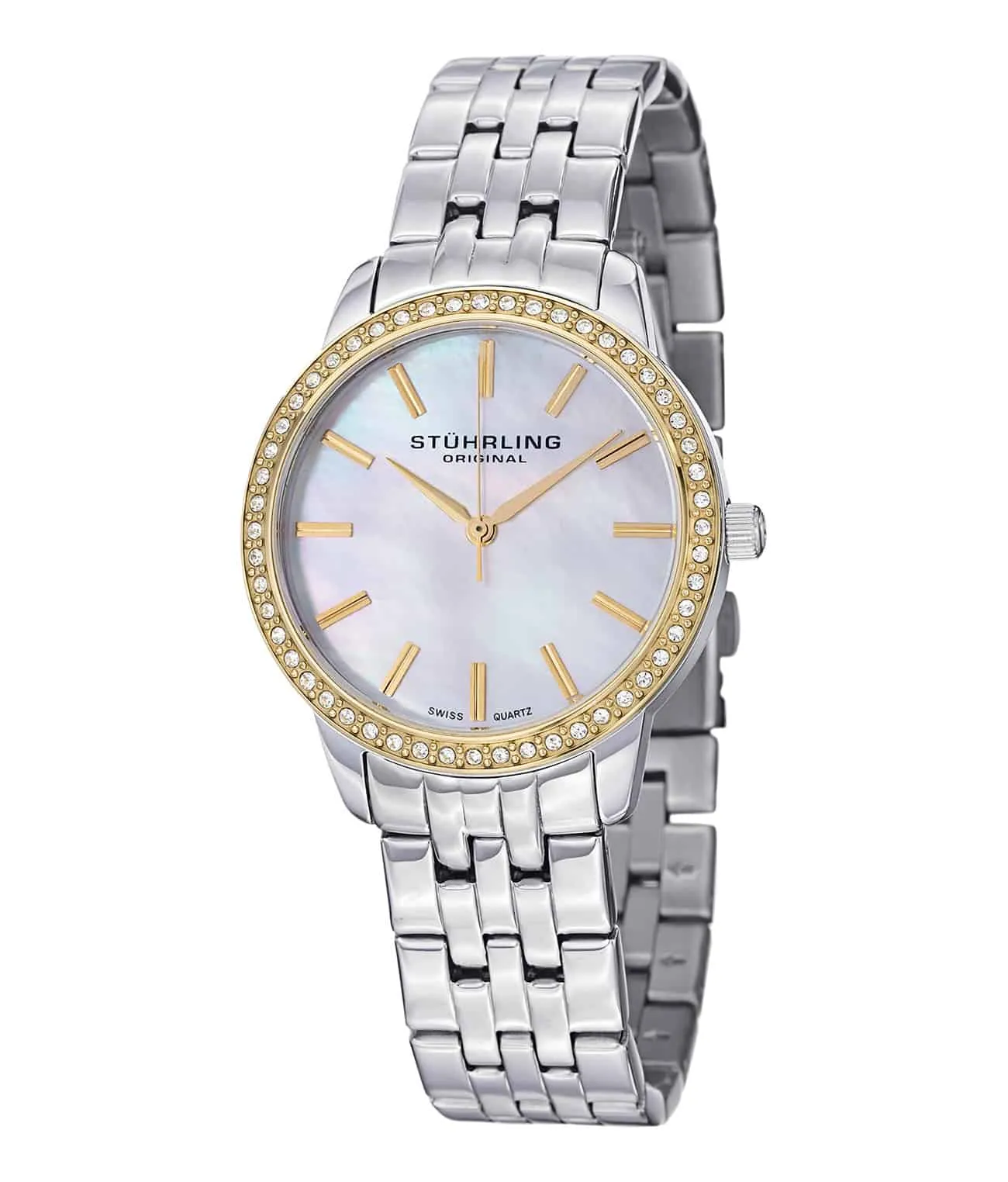 Lady Majestic 369 Quartz 34mm Classic