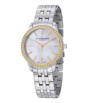Lady Majestic 369 Quartz 34mm Classic