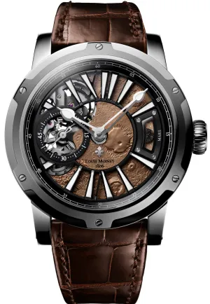 LM Watch Mars Steel Limited Edition