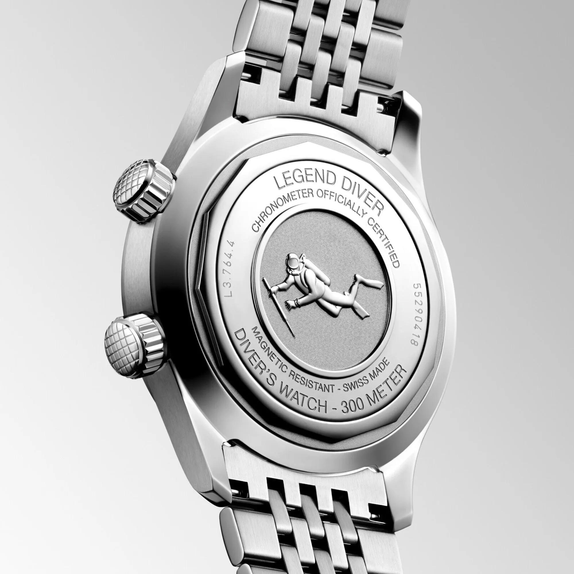 Longines Legend Diver 39 mm