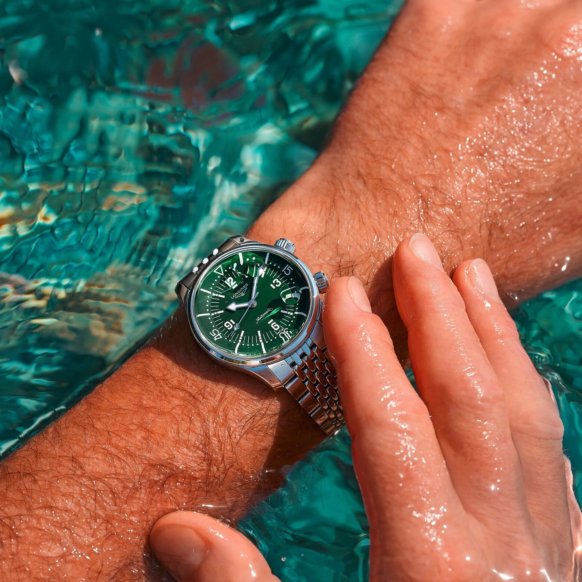 Longines Legend Diver 39 mm