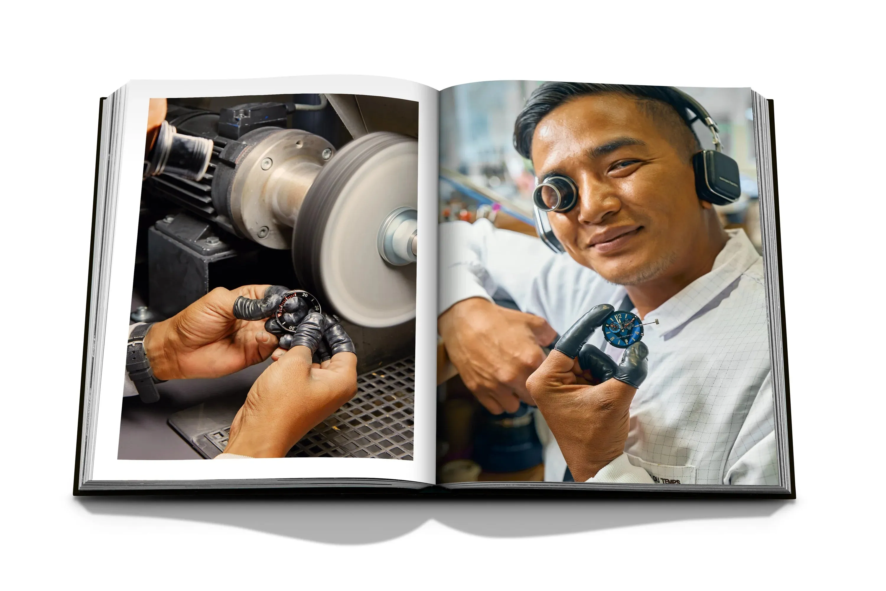 Louis Vuitton Manufacturers Book