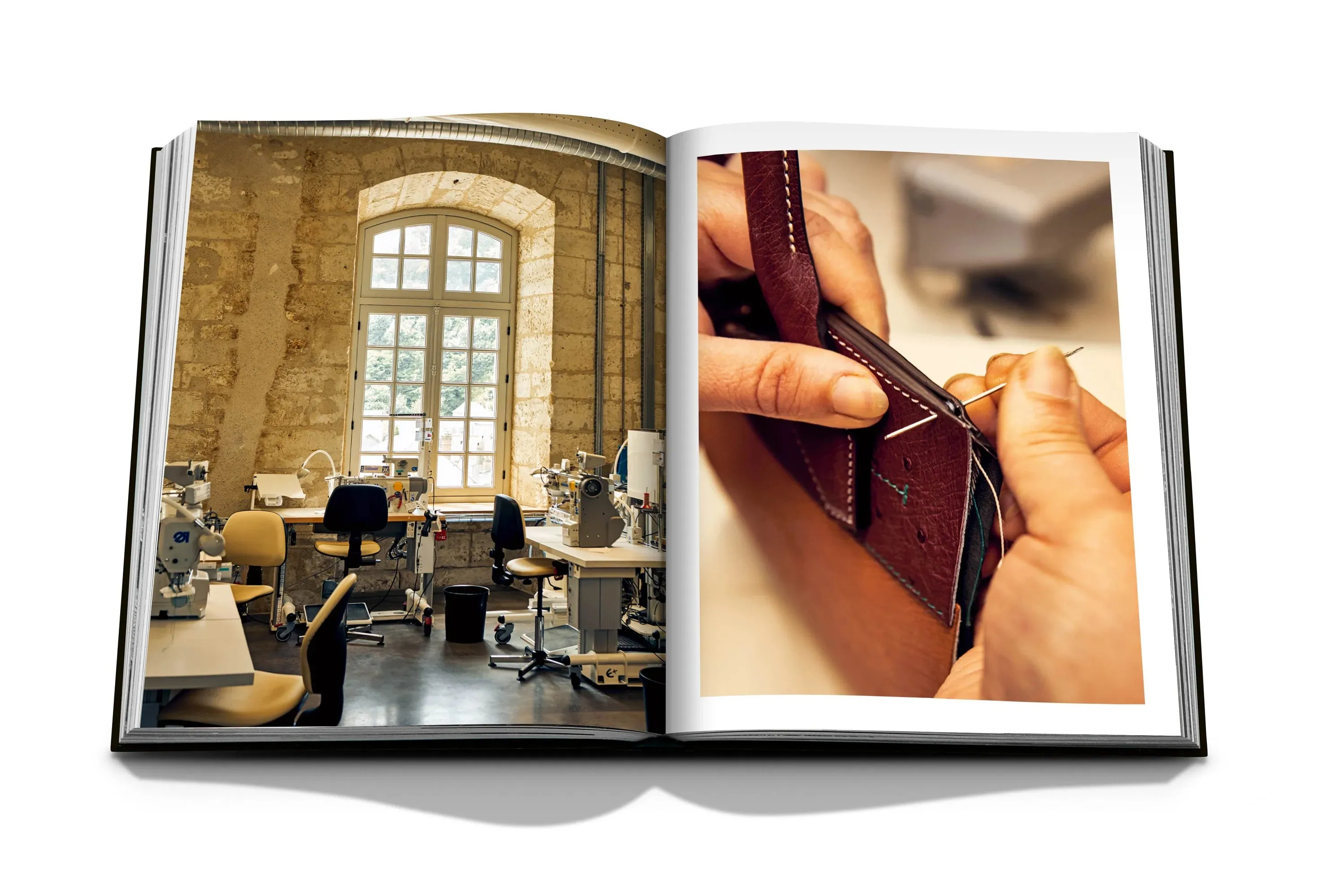 Louis Vuitton Manufacturers Book