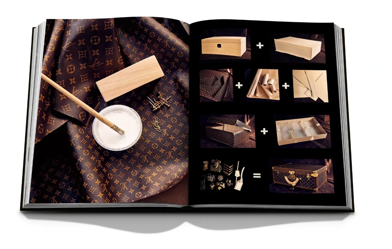 Louis Vuitton Manufactures