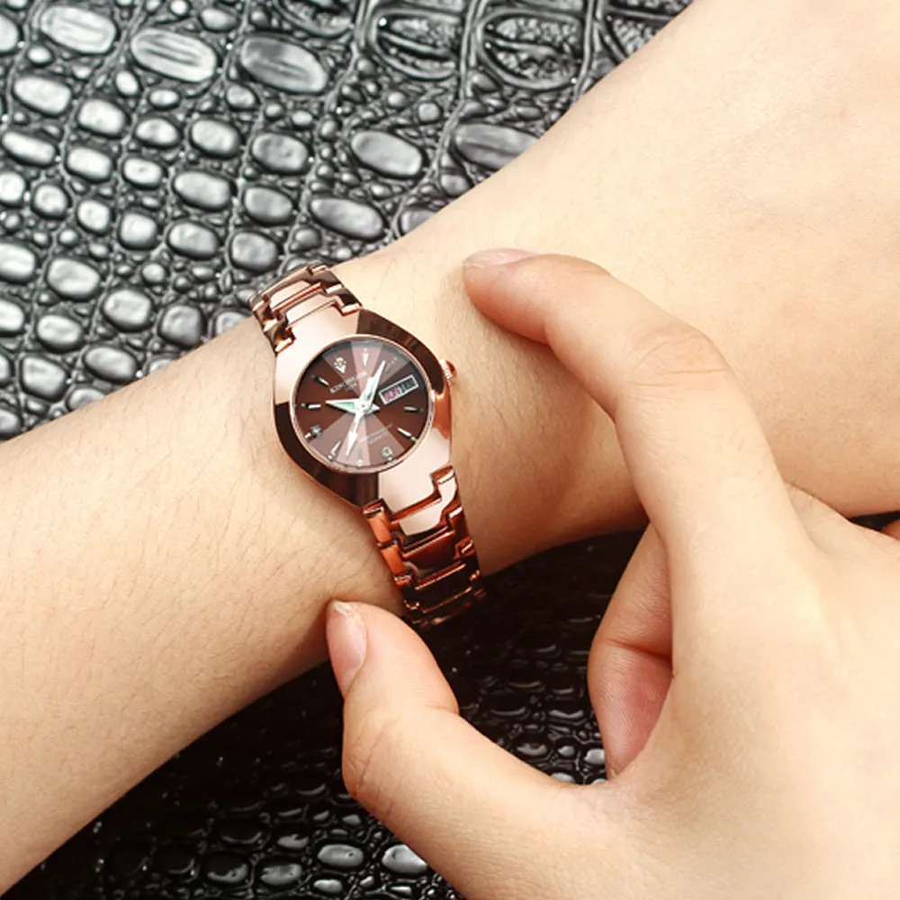 Lovers Watches  Luxury Quartz Wrist Watch