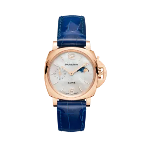 LUMINOR DUE LUNA GOLDTECH