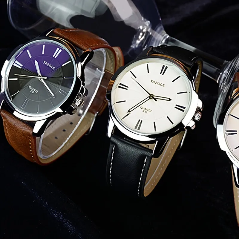 Luminous Waterproof Men's Quartz  Watch
