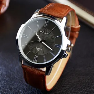 Luminous Waterproof Men's Quartz  Watch