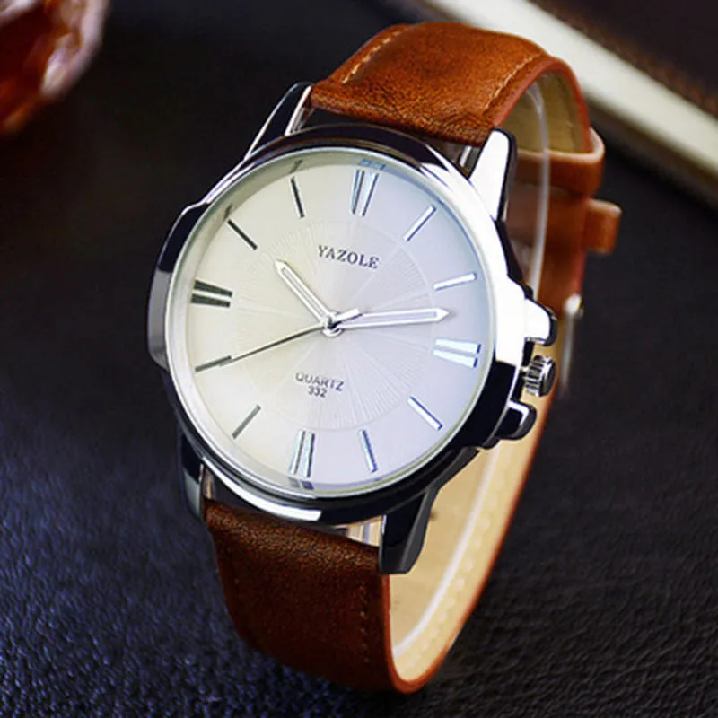 Luminous Waterproof Men's Quartz  Watch