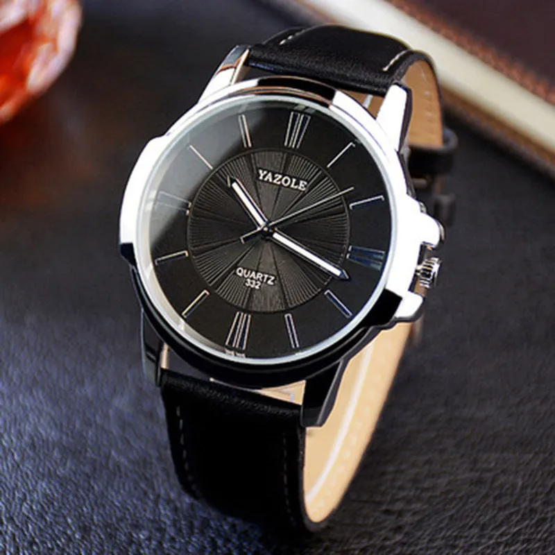 Luminous Waterproof Men's Quartz  Watch
