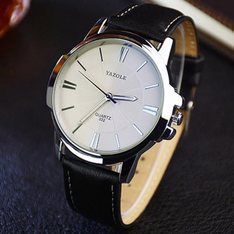Luminous Waterproof Men's Quartz  Watch