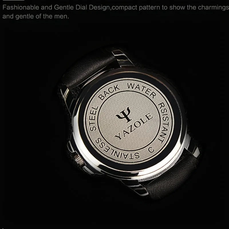 Luminous Waterproof Men's Quartz  Watch