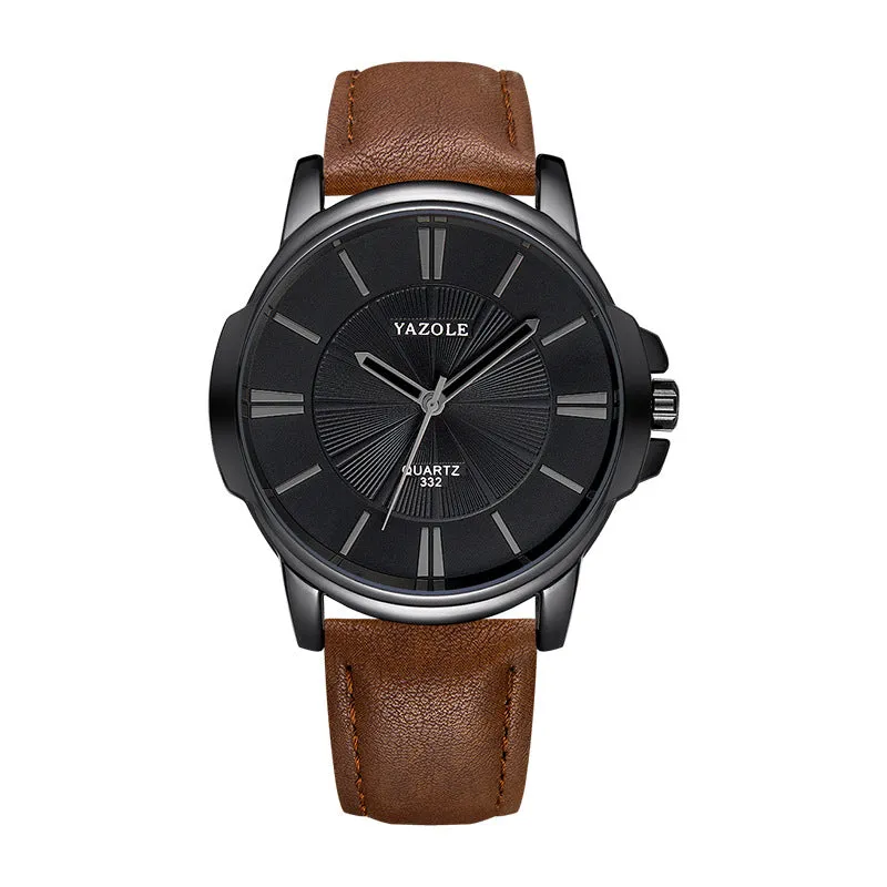 Luminous Waterproof Men's Quartz  Watch
