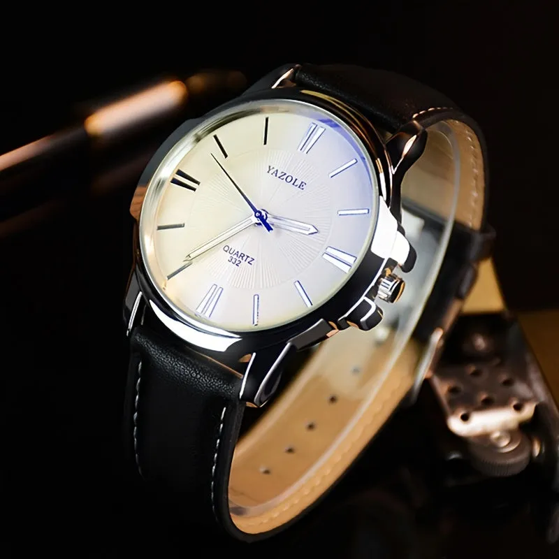 Luminous Waterproof Men's Quartz  Watch