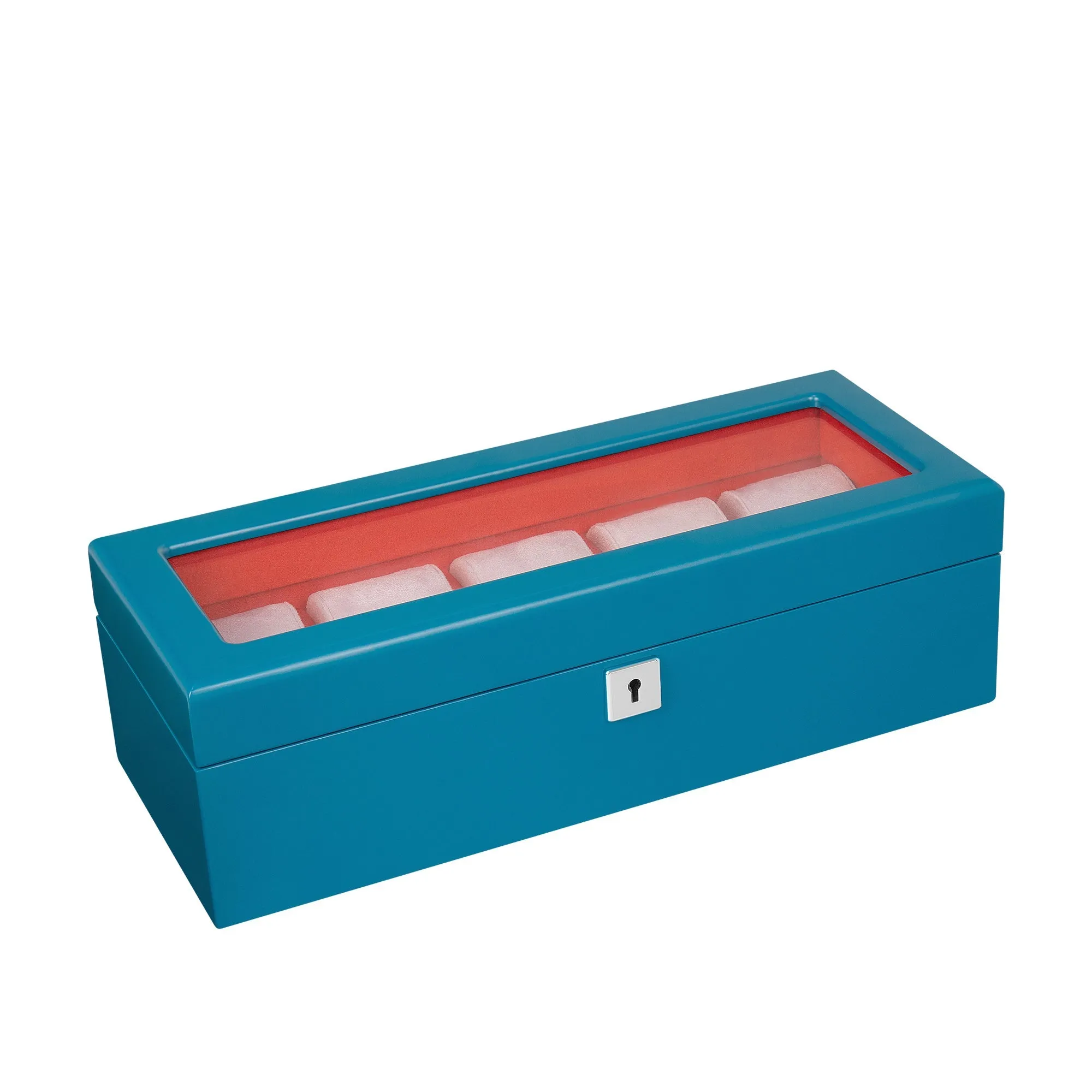 MAINSPRING Raceday Monte Carlo 5-Slot Collector Box (Blue)