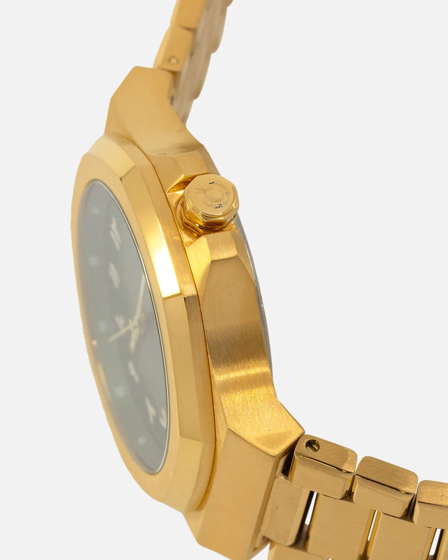 Meister X Culture Kings Day Trip Gold/Green