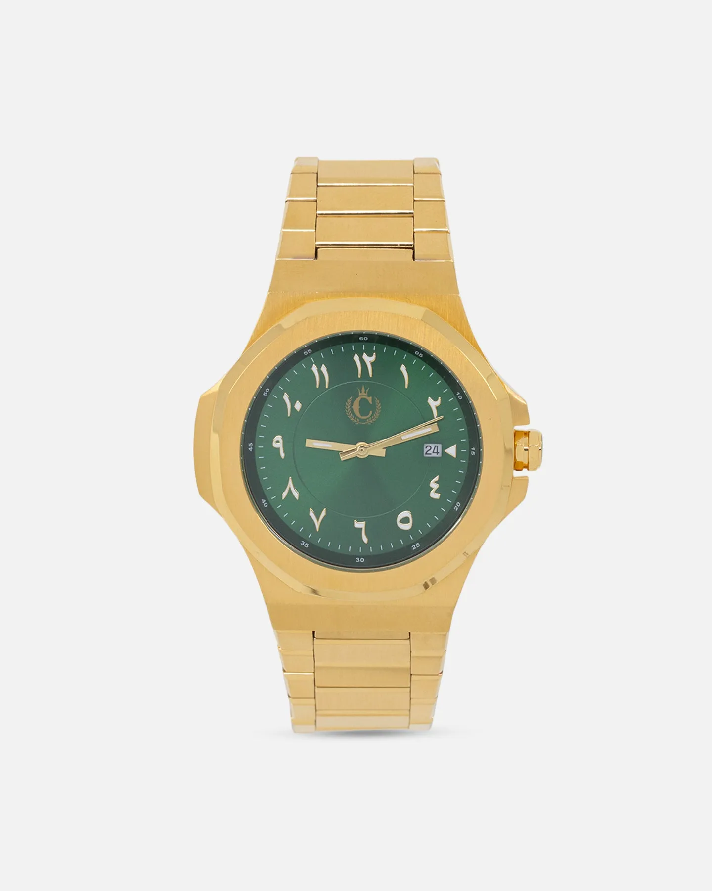 Meister X Culture Kings Day Trip Gold/Green