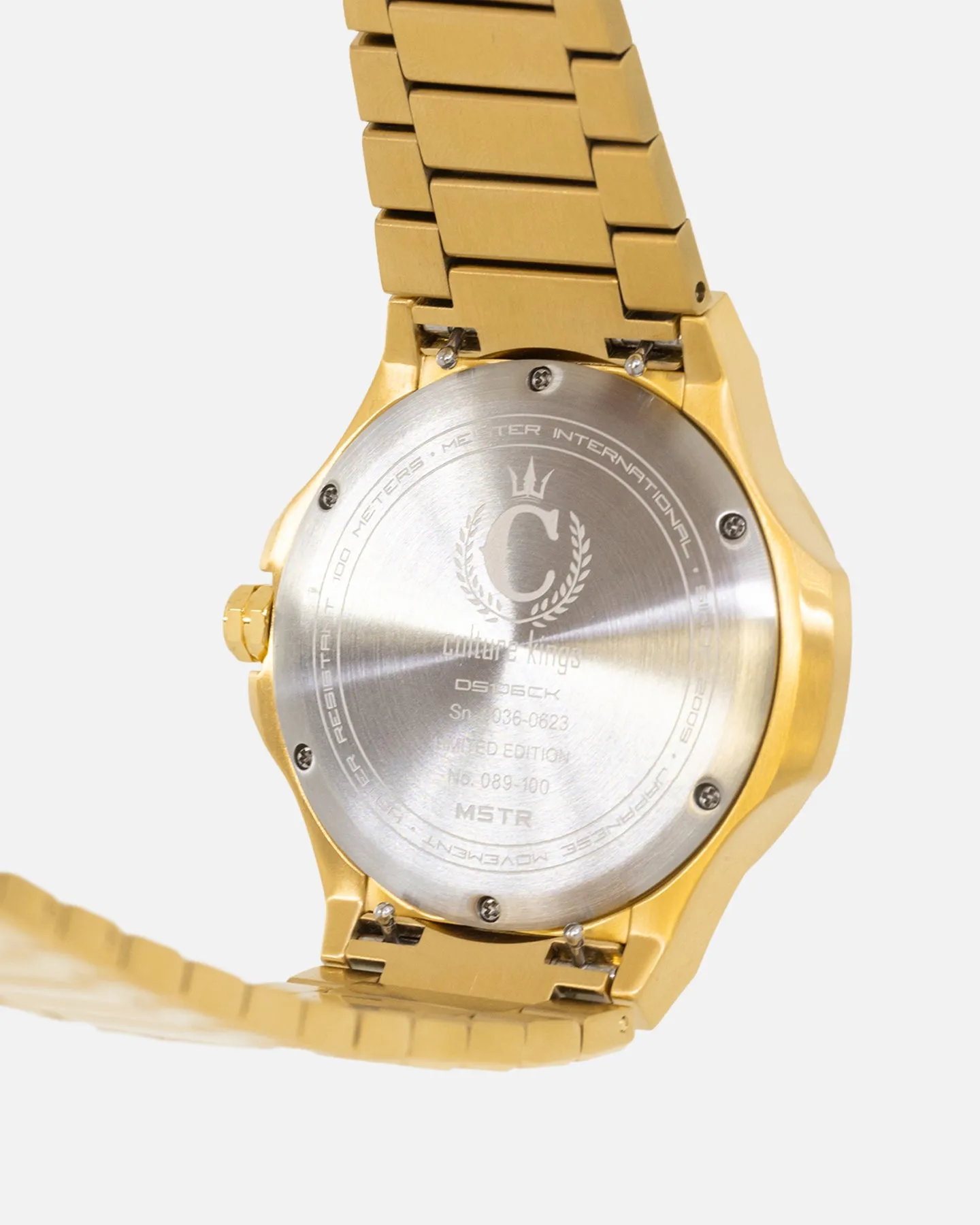 Meister X Culture Kings Day Trip Gold/Green