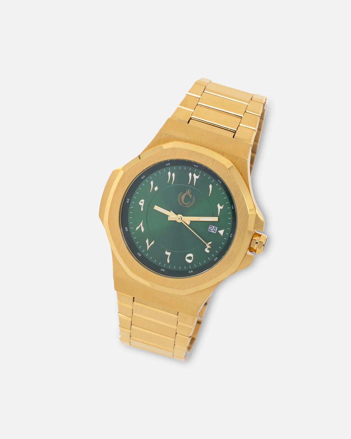 Meister X Culture Kings Day Trip Gold/Green