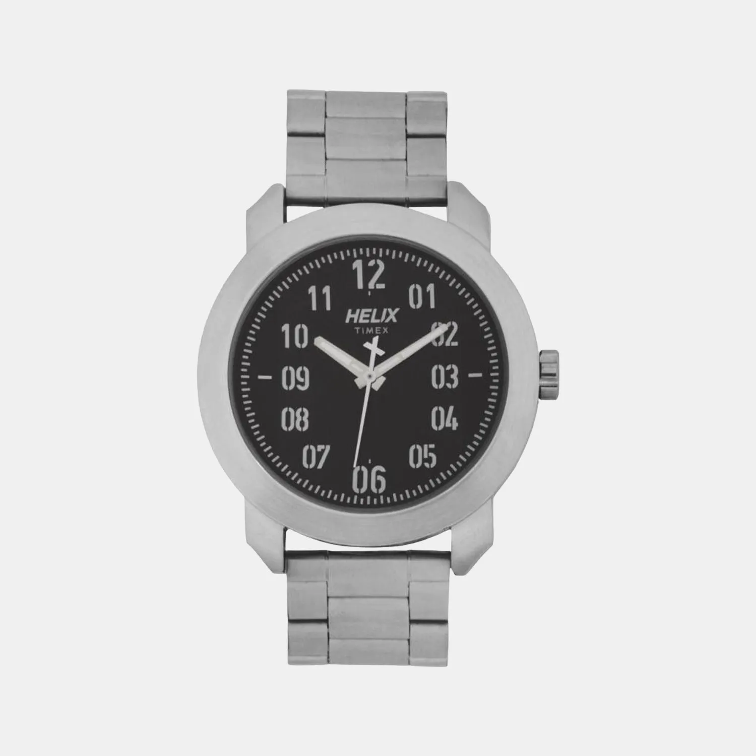 Men Analog Stainless Steel Watch TW036HG05
