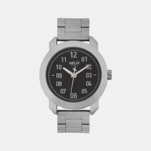 Men Analog Stainless Steel Watch TW036HG05