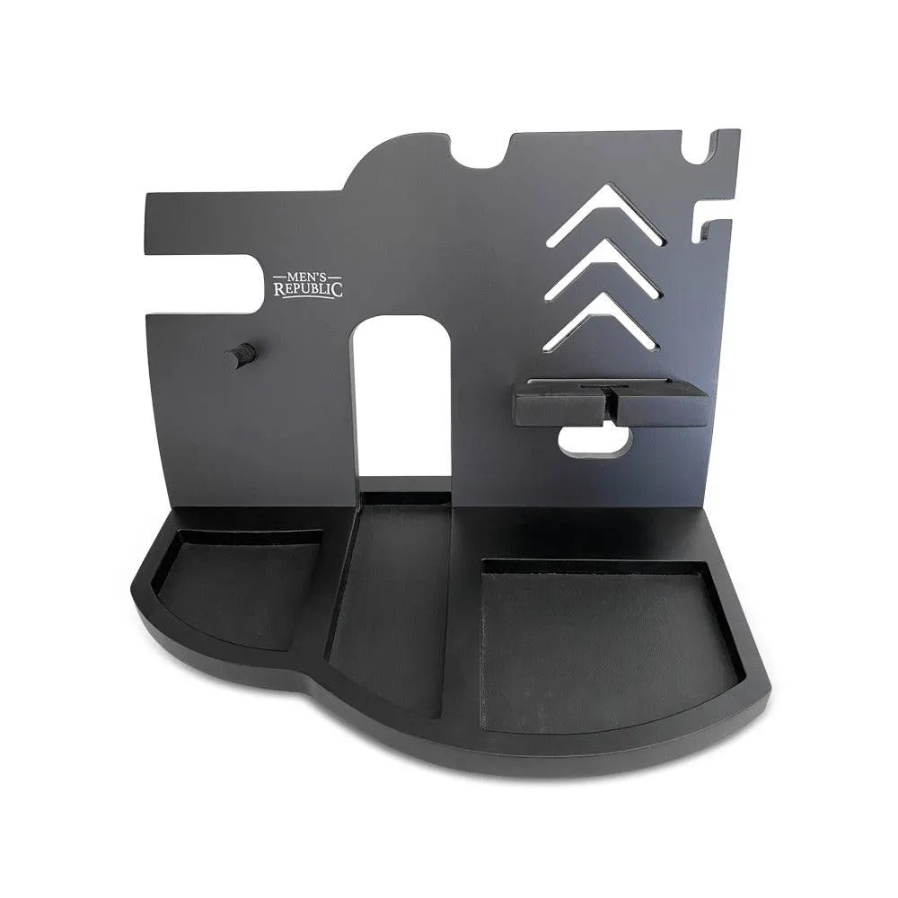 Men's Republic | Docking Station and Nightstand - Black