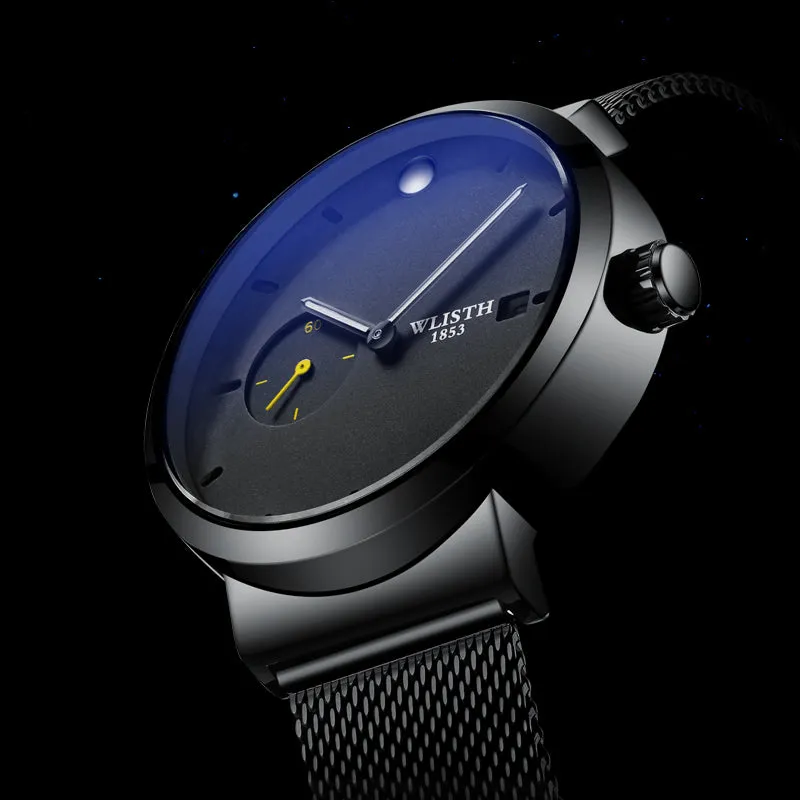 Men's watch small second hand W11S8920
