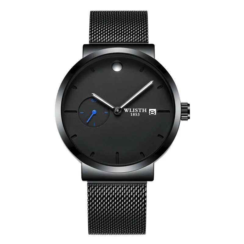 Men's watch small second hand W11S8920