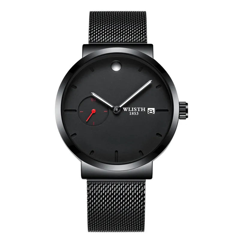 Men's watch small second hand W11S8920