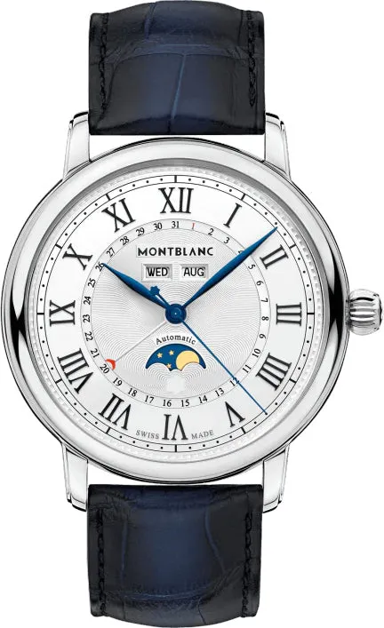 MNT Watch Star Legacy Full Calendar D