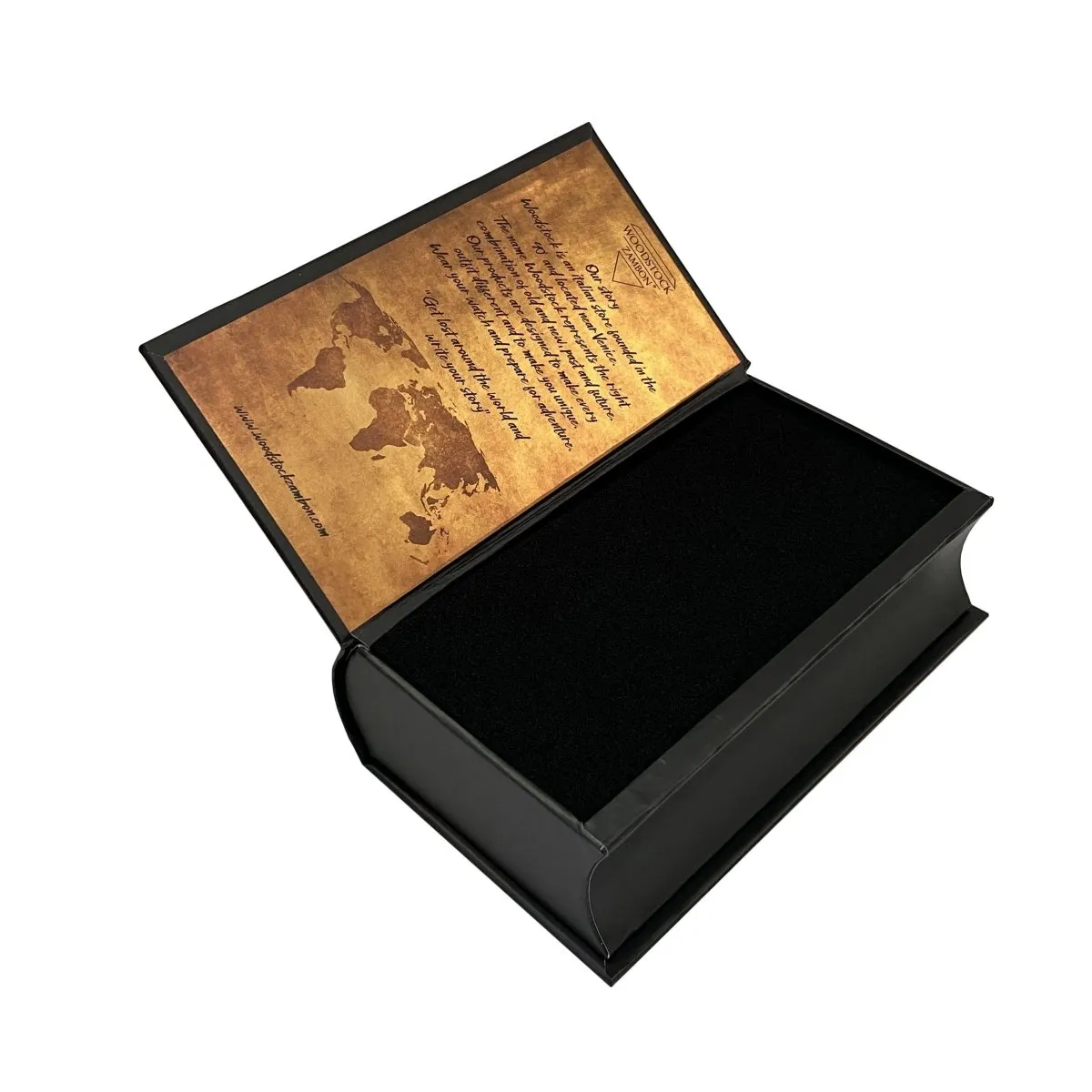 Moka Map Waterproof Watch- Limited Edition