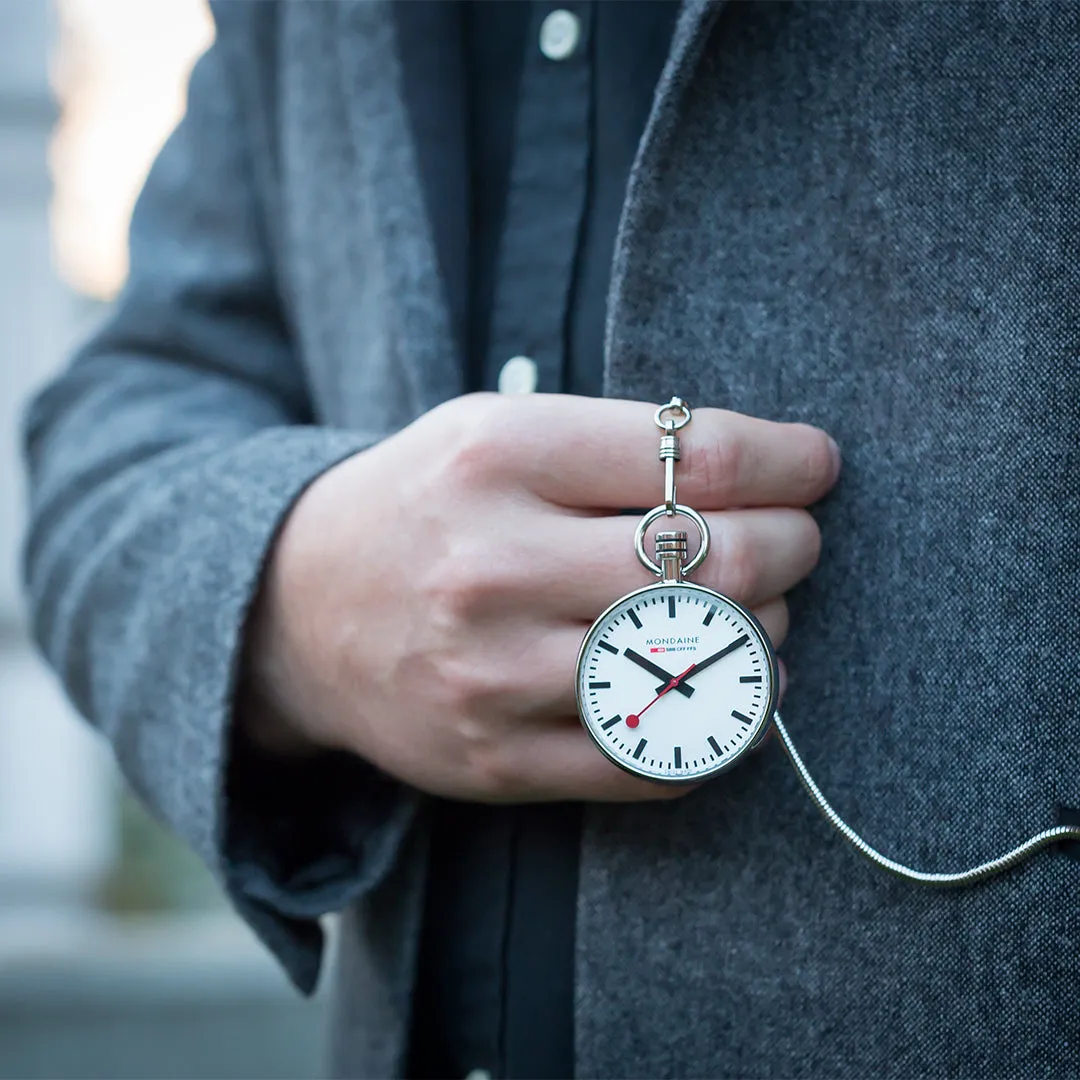 MOND Pocket Watch 4.3cm