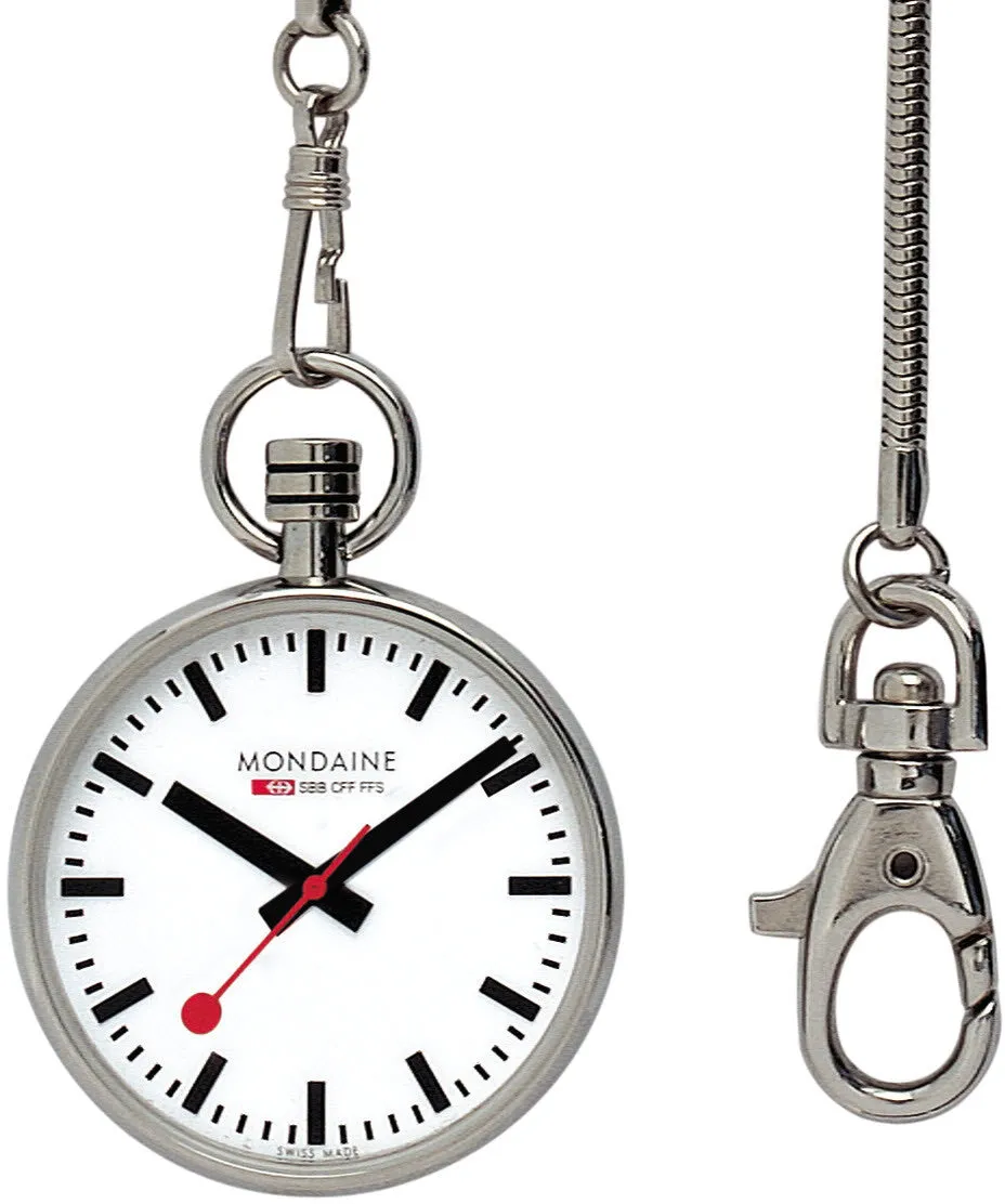 MOND Pocket Watch 4.3cm