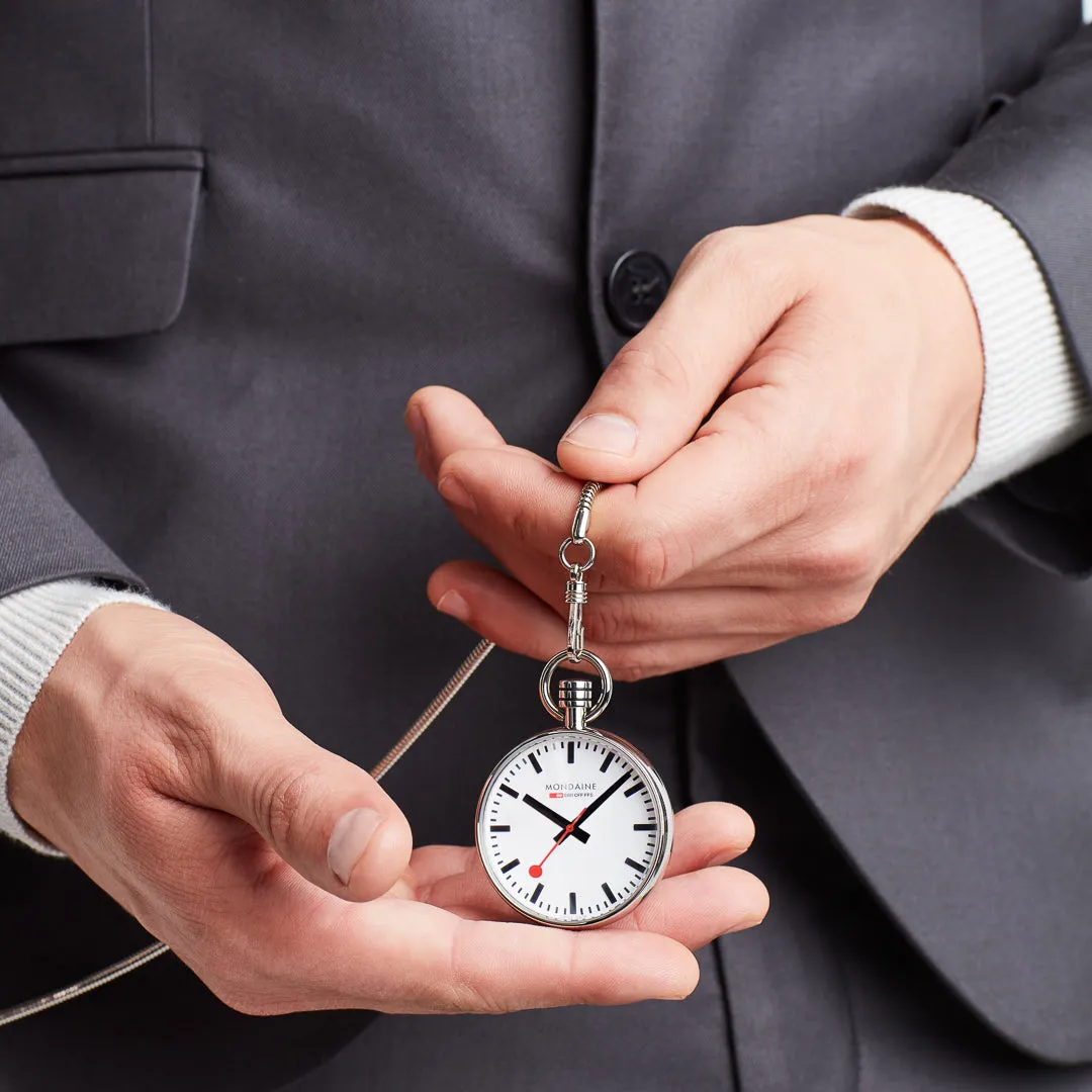 MOND Pocket Watch 4.3cm