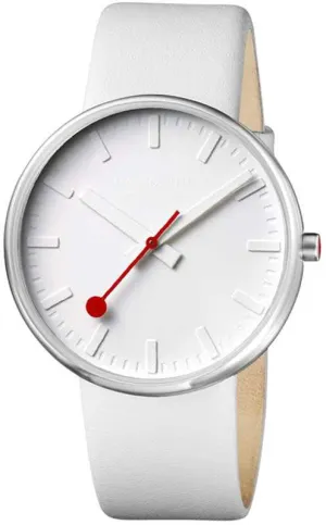 MOND Watch Giant White Limited Edition