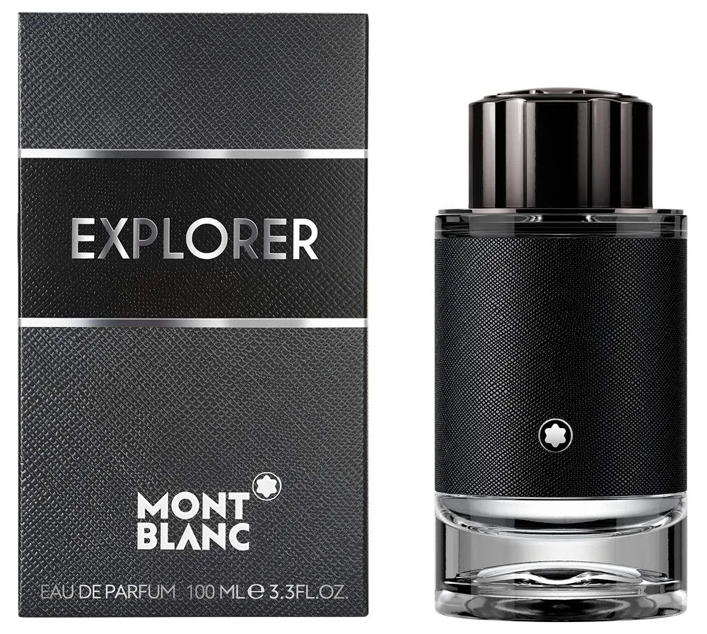 MONT BLANC EXPLORER - EAU DE PARFUM 100ml 3.3fl.oz
