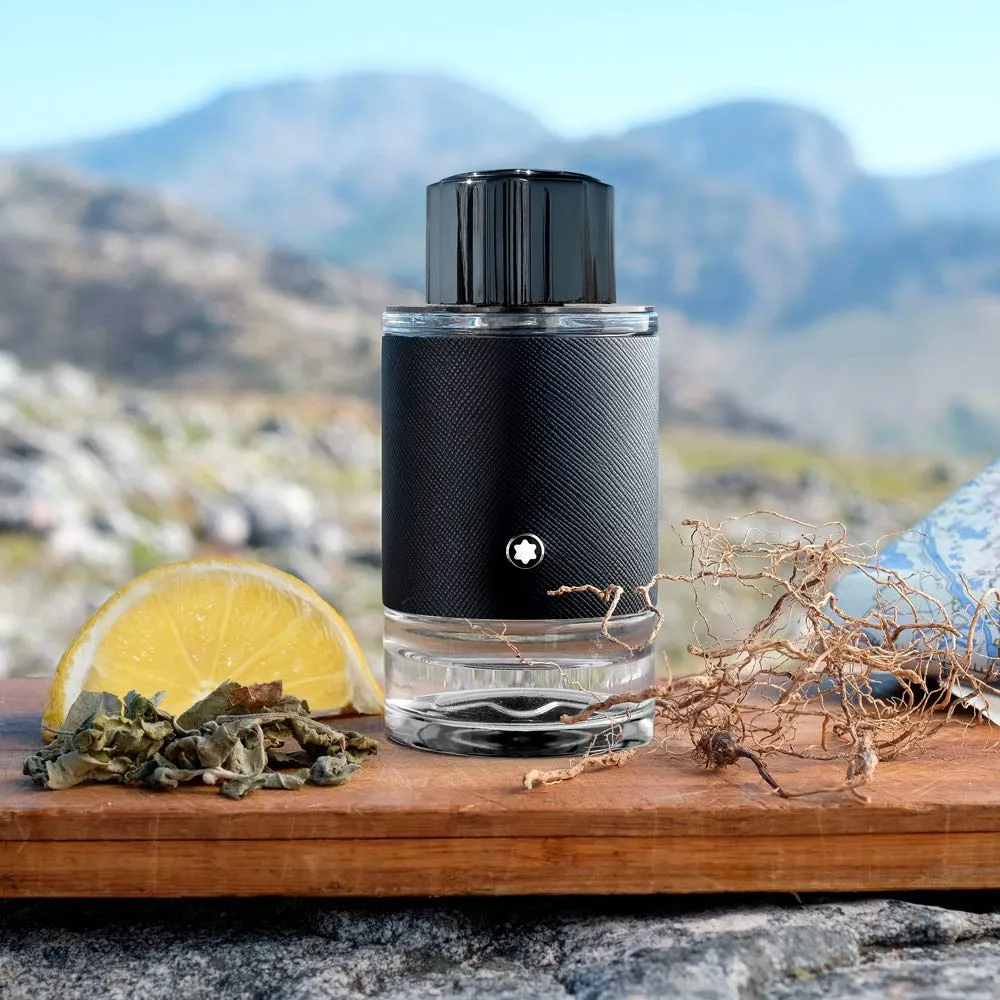 MONT BLANC EXPLORER - EAU DE PARFUM 100ml 3.3fl.oz