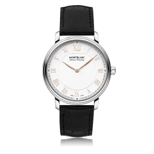 Montblanc Tradition Automatic Date Watch - 124782