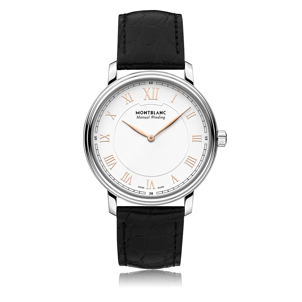 Montblanc Tradition Automatic Date Watch - 124782