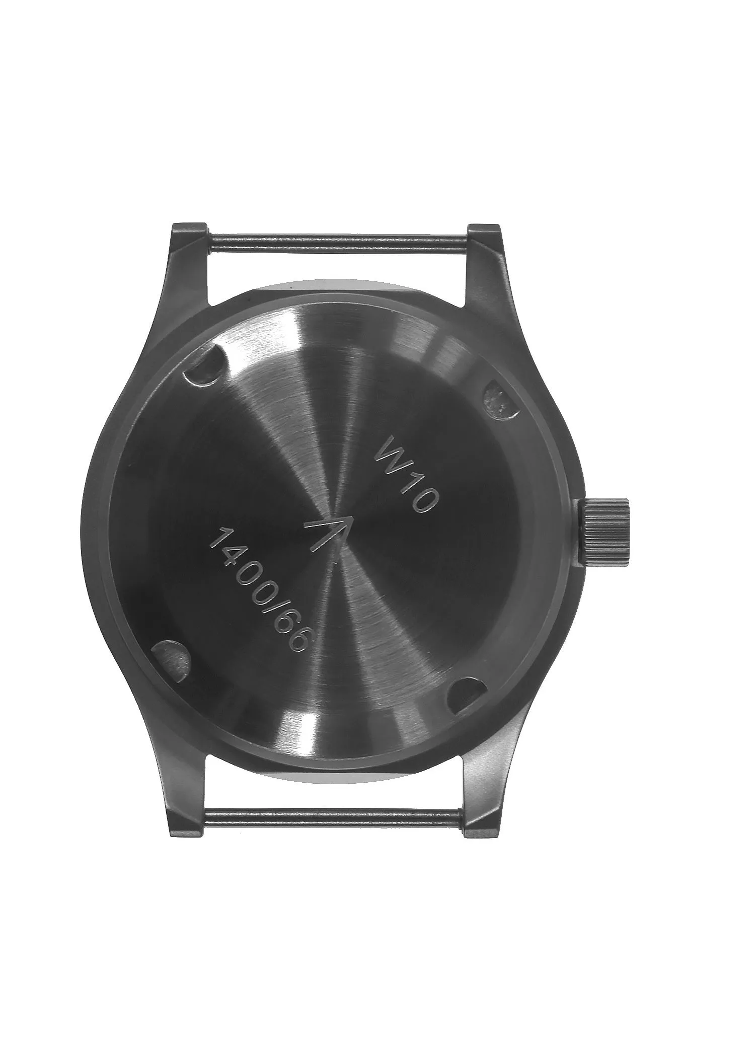 MWC 1940s to 1960s Pattern General Service Watch with 24 Jewel Automatic Movement (Retro Dial Variant) - Ex Display Watch Save 50% Off Usual Price