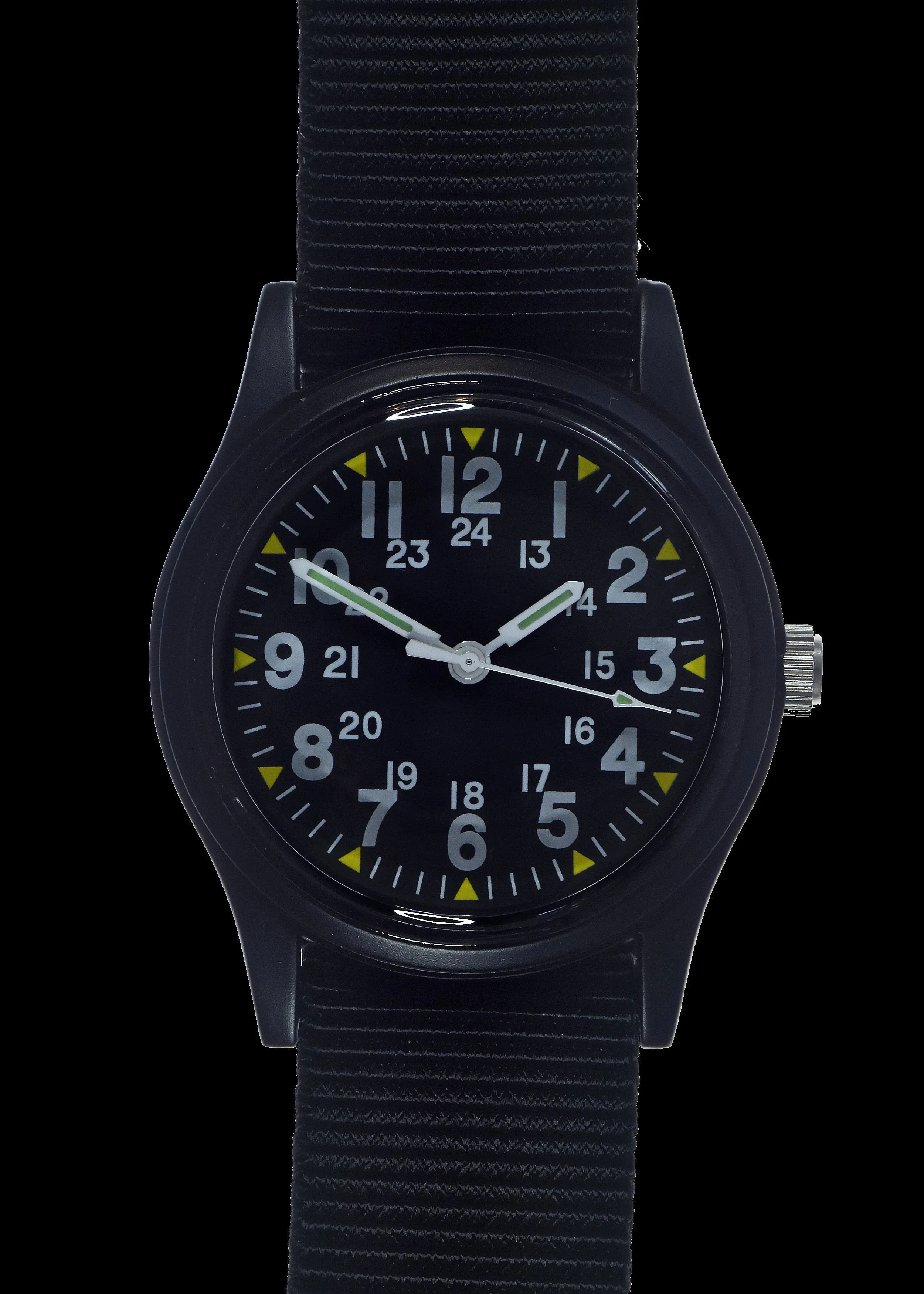 MWC WATCHES - VIETNAM ERA MILITARY WATCH