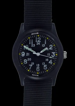 MWC WATCHES - VIETNAM ERA MILITARY WATCH