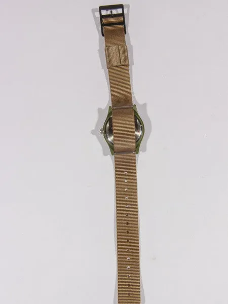 MWC WATCHES - VIETNAM ERA MILITARY WATCH