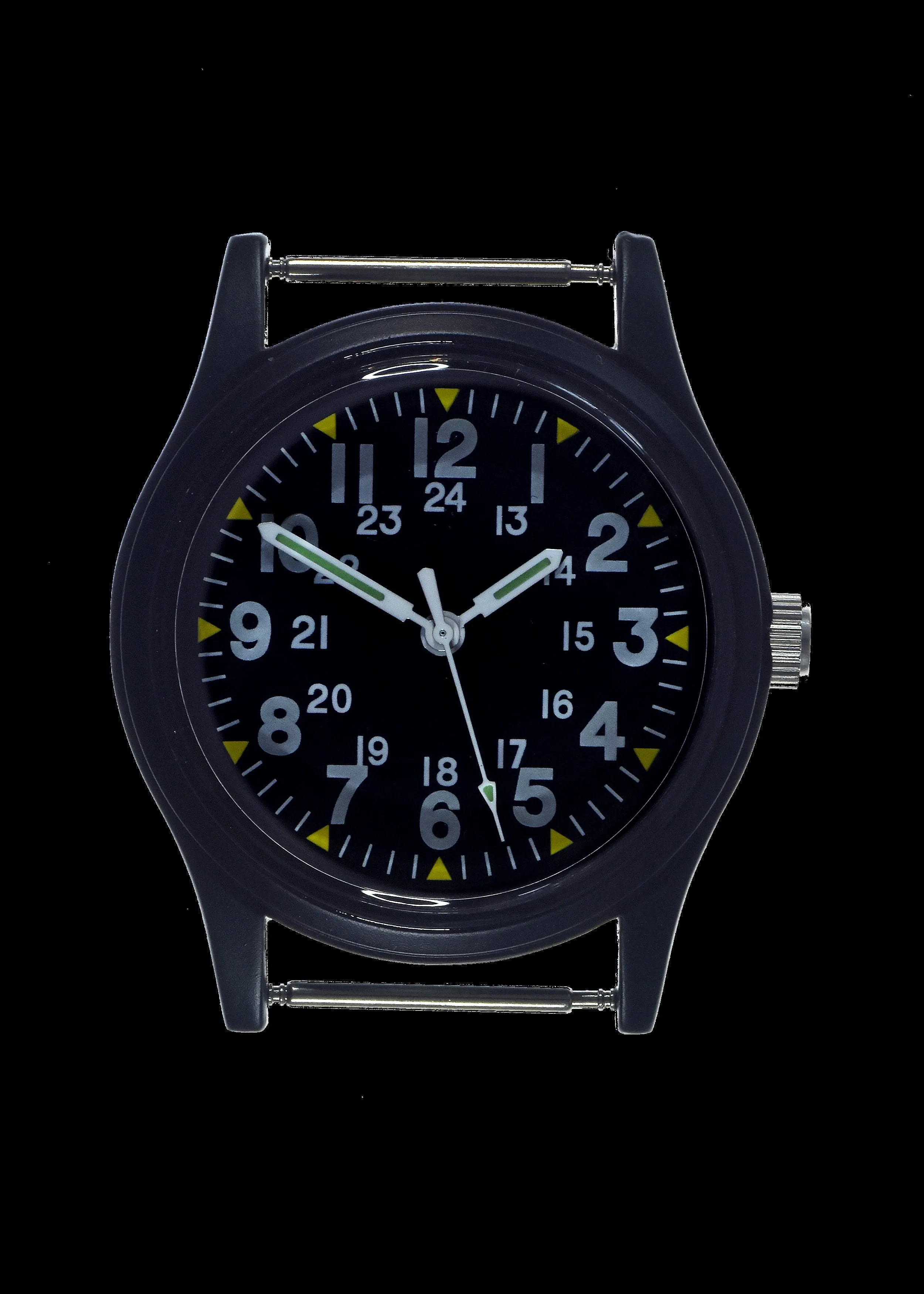 MWC WATCHES - VIETNAM ERA MILITARY WATCH