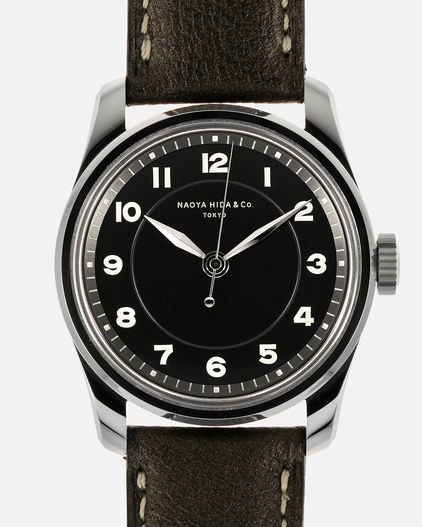 Naoya Hida Type 4A-1 Black Dial