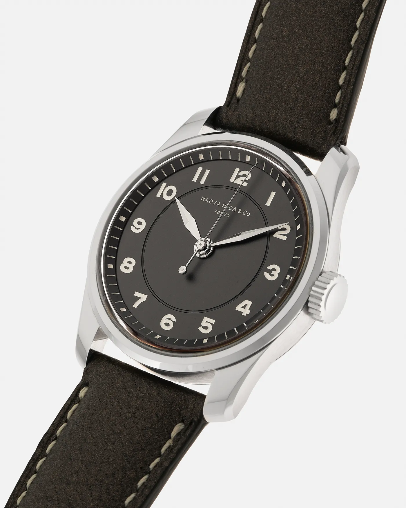 Naoya Hida Type 4A-1 Black Dial