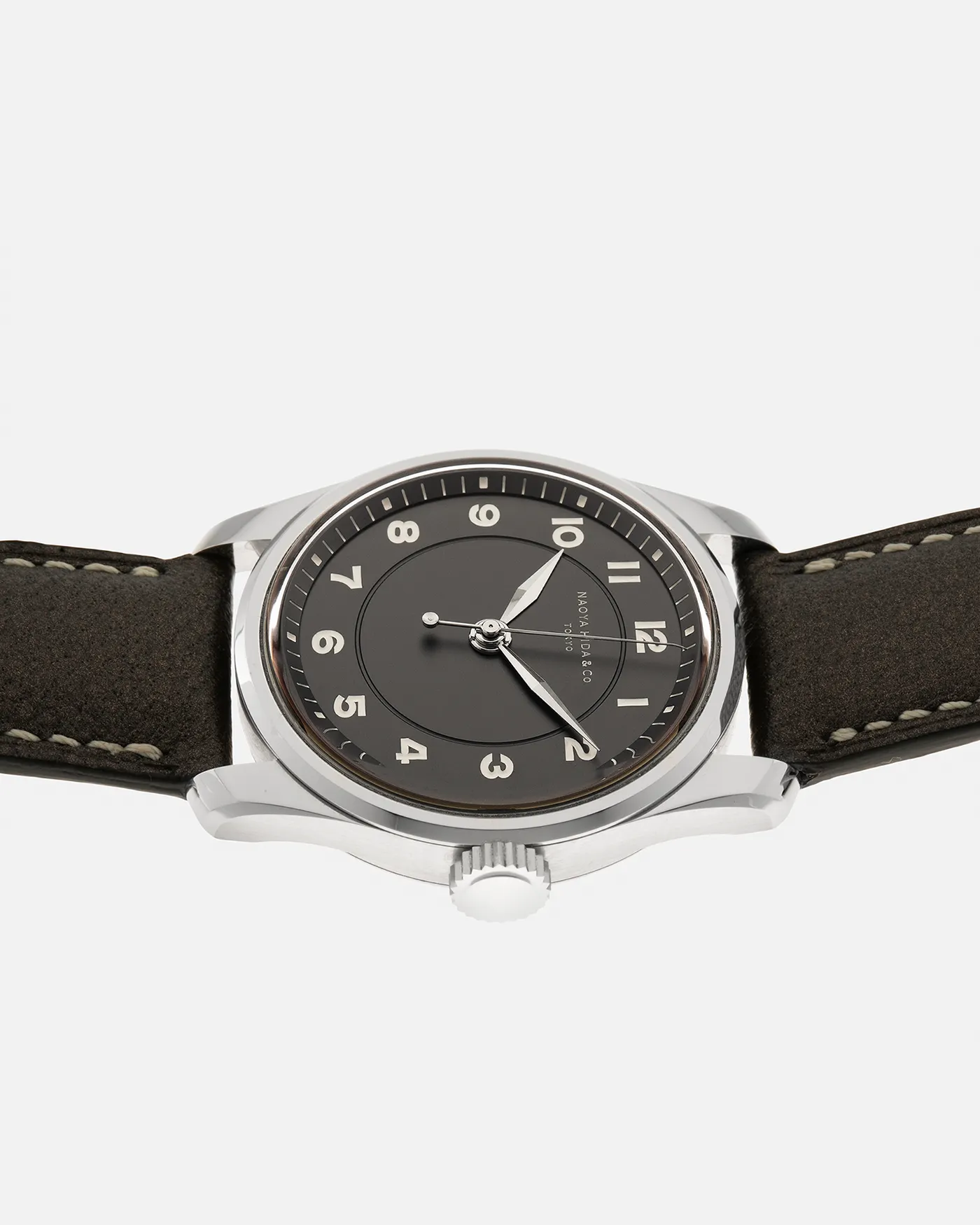 Naoya Hida Type 4A-1 Black Dial