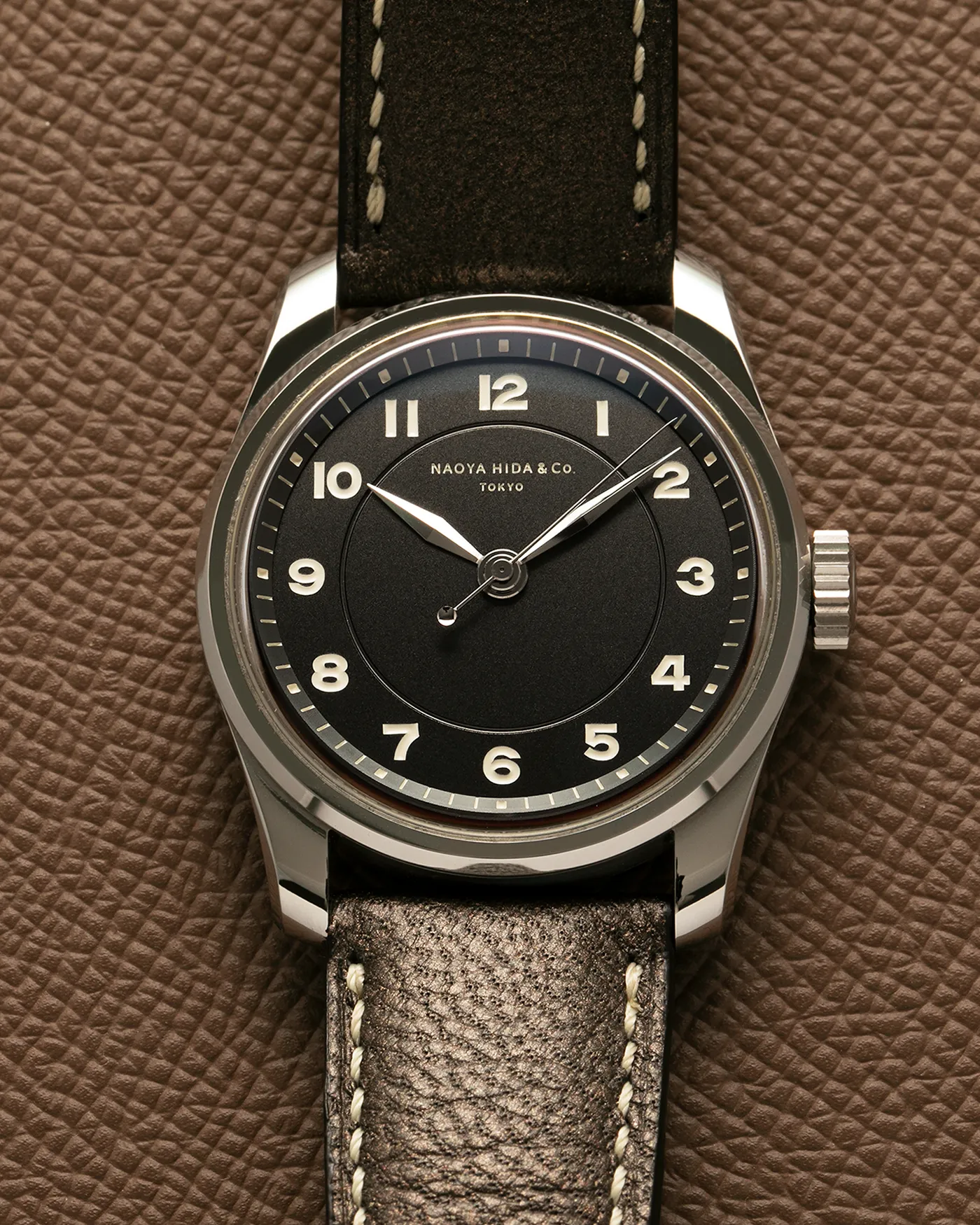Naoya Hida Type 4A-1 Black Dial