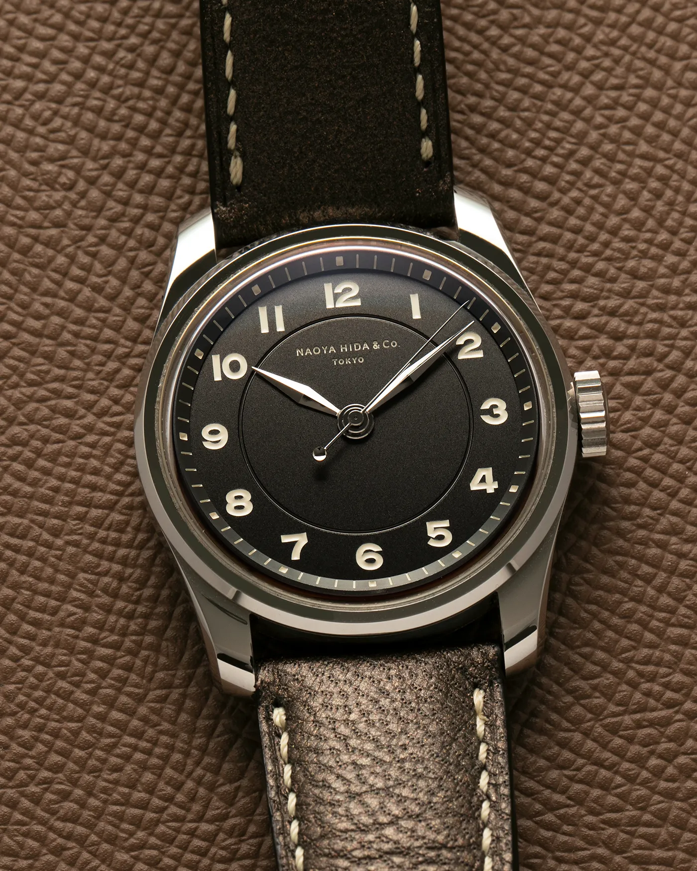 Naoya Hida Type 4A-1 Black Dial