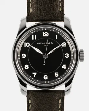 Naoya Hida Type 4A-1 Black Dial